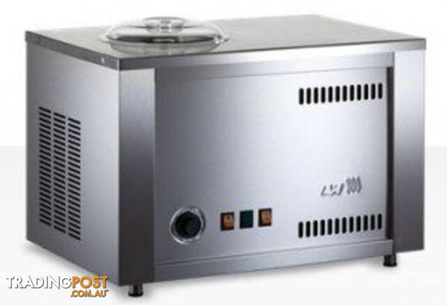 Ice-cream makers - Musso L3 Giordano - 2.5kg batch ice-cream machine - Catering...
