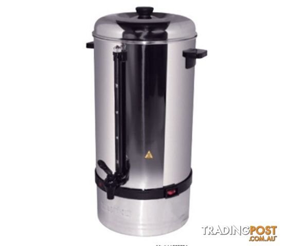 Coffee percolators - Birko 1060084 - 20L coffee percolator - Catering Equipment - Restaurant