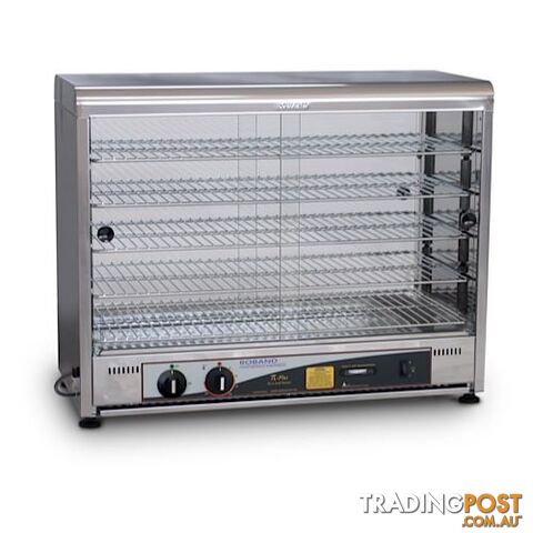 Pie warmers - Roband PA100 - 100 pie warmer, square-top - Catering Equipment -...