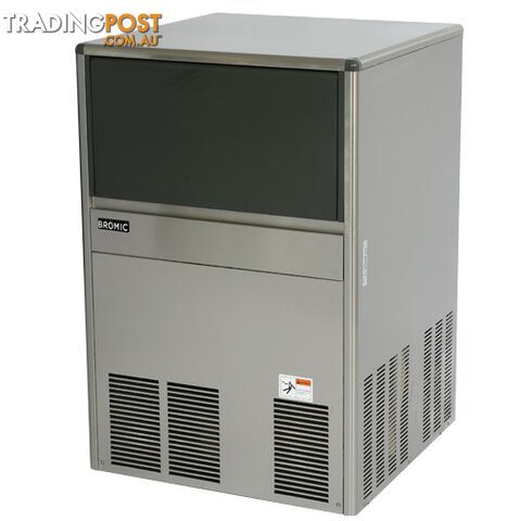 Ice makers - Bromic IM75/38SSC - 20g cube, 75kg/24h - Catering Equipment -...