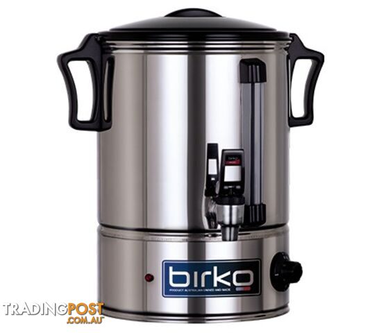 Hot water urns - Birko 1009010 - 10L domestic urn - Catering Equipment -...