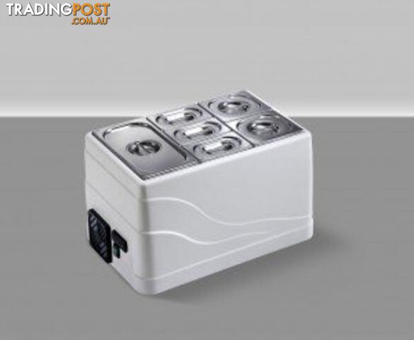 Refrigeration - Ingredient units - Tecnocrio CIT0001 - Countertop 1/1GN size -...