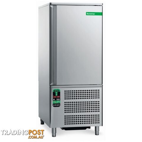 Blast Chillers - Tecnomac E15270 - 70kg Reach-In Blast Chiller/Freezer - Catering Equipment