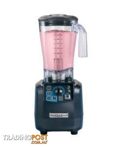 Blenders - Hamilton Beach BBT0650 -2L Tempest ice blender - Catering Equipment - Restaurant