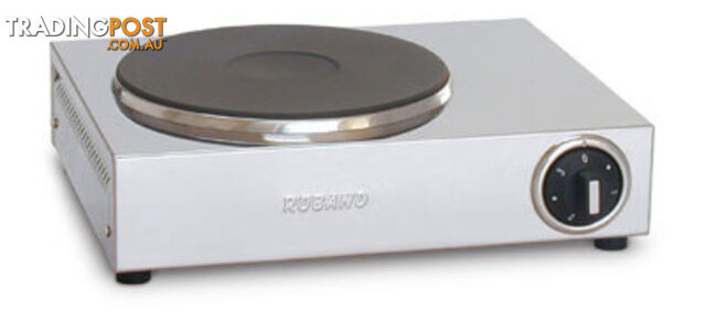 Cooktops - Roband 11 - Single boiling hot plate 190mm - Catering Equipment -...
