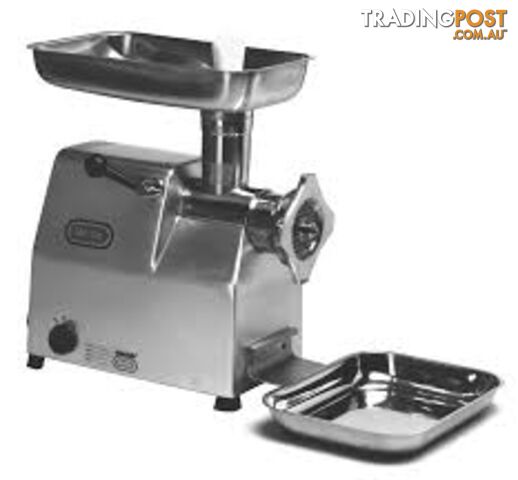 Mincers - Brice TS12 - 178kg/hr heavy-duty benchtop mincer - Catering Equipment - Restaurant