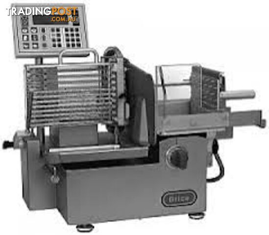 Slicers - Brice VA4000 - Fully automatic 330mm blade slicer - Catering Equipment - Restaurant