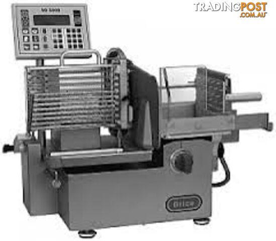 Slicers - Brice VA4000 - Fully automatic 330mm blade slicer - Catering Equipment - Restaurant
