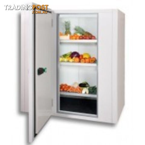 Coolrooms - Bromic Matrix II M2CR2626F - 2.6m x 2.6m - Catering Equipment -...