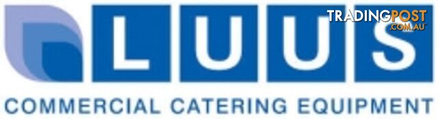 Oven ranges - Luus RS-2B6P - 2 burner, 600mm hotplate gas oven range - Catering Equipment - photo 3 of 18