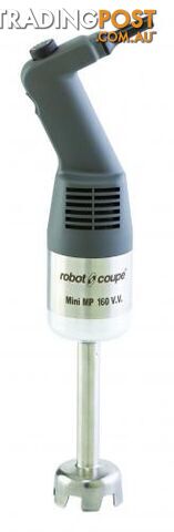 Handheld mixers - Robot Coupe Mini MP 160 V.V - 160mm tube length - Catering...