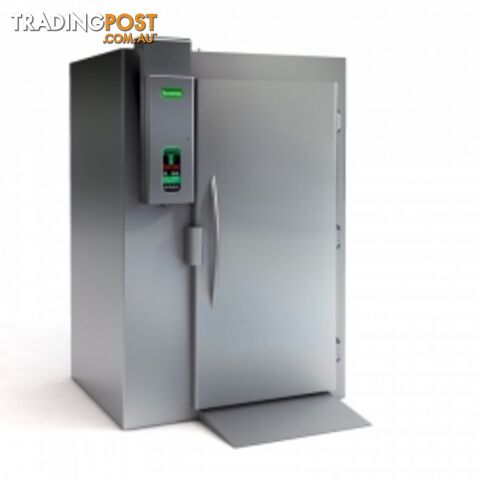 Blast Chillers - Tecnomac T40200 - 200kg Trolley Blast Chiller/Freezer - Catering Equipment