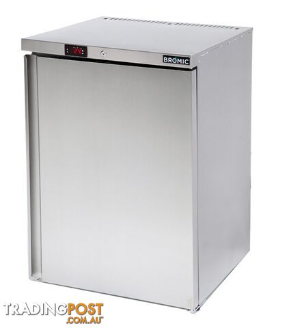 Refrigeration - Undercounters - Bromic UBF0140SD - Single solid door freezer -...