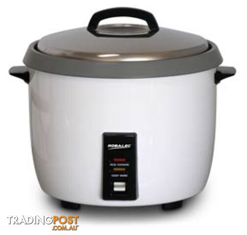 Rice cookers - Robalec SW5400 - 5.4L non-stick rice cooker - Catering Equipment...