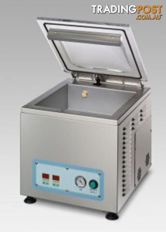 Vacuum packers - Brice LAMPACK 16 - Benchtop unit, 420 x 470mm chamber - Catering Equipment