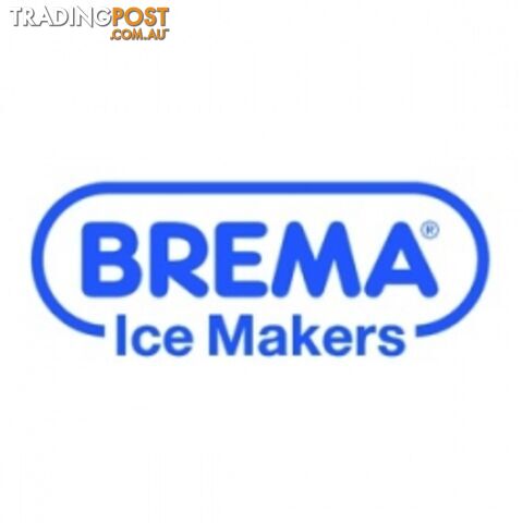 Ice makers - Brema CB1265A - 13g cube, 130kg/24h, 65kg storage - Catering Equipment - Restaurant - photo 2 of 9