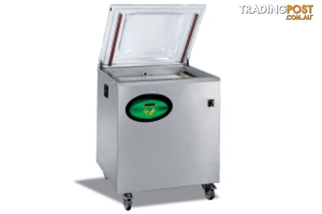 Vacuum packers - Tecnovac T720 - Floor-mounted unit, 680 x 545mm chamber - Catering Equipment