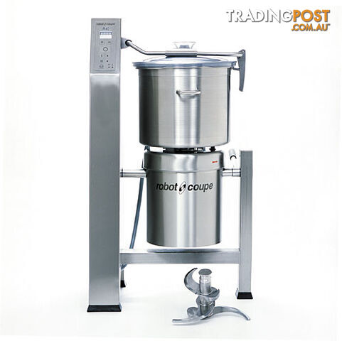Food processors - Robot Coupe R45 - 45L vertical cutter mixer - Catering...