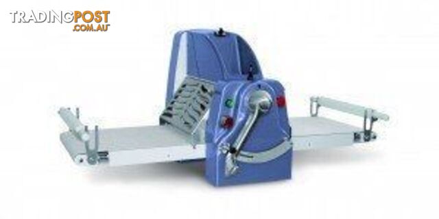 Pastry sheeters - Mecnosud PSM0570 - Benchtop 500mm- Catering Equipment -...