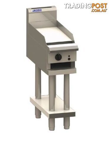 BBQs - Luus CS-3C - 300mm chargrill - Catering Equipment - Restaurant Equipment