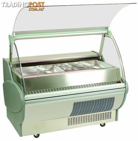 Bain maries - Bromic-Jordao BM105P - 1m hot food display - Catering Equipment - Restaurant Equipment