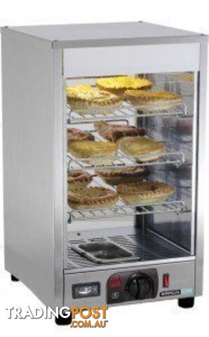 Pie warmers - Anvil PWK0007 - Mini pie warmer - Catering Equipment - Restaurant Equipment