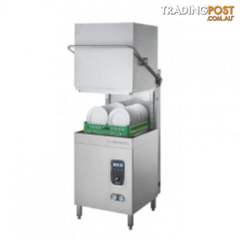 Warewashing - Passthrough dishwashers - Comenda LC700TH Blue Line - Catering...