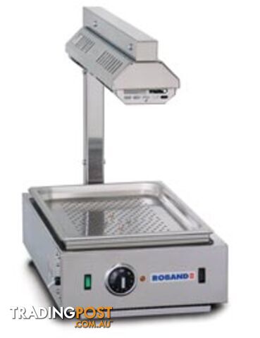 Food warmers - Roband CS10 - Food carving station - Catering Equipment -...