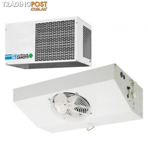 Freezer room refrigeration - Zanotti BSP221N - 1.8 HP split system - Catering...