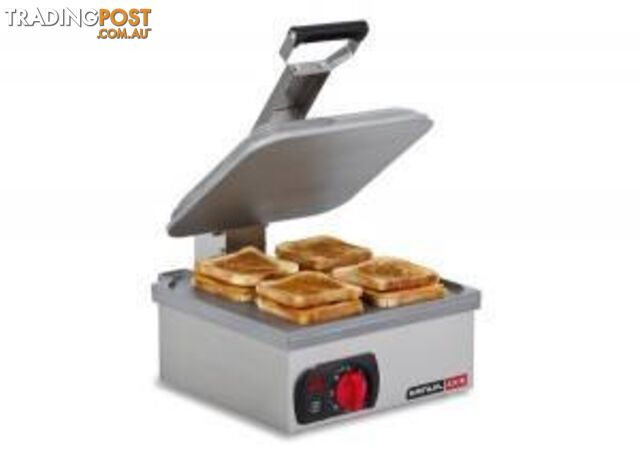 Sandwich presses - Anvil TSA1009 - Flat plate sandwich press - Catering...