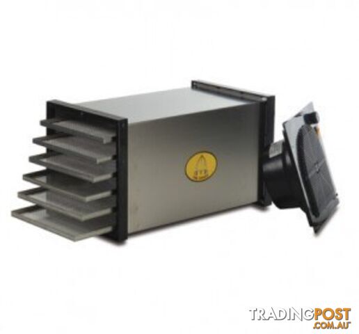Dehydrators - Tre Spade DCT0006 - 6 tray drying cabinet - Catering Equipment -...