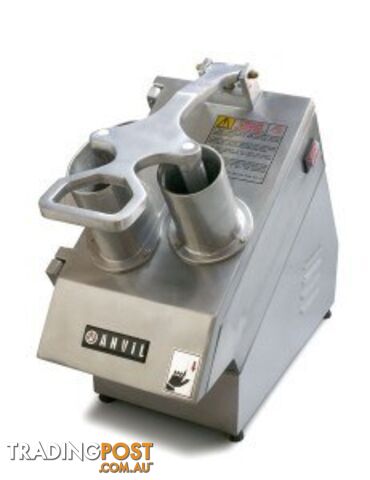 Food processors - Anvil FPA0001 - 300-400kg/hr - Catering Equipment - Restaurant Equipment