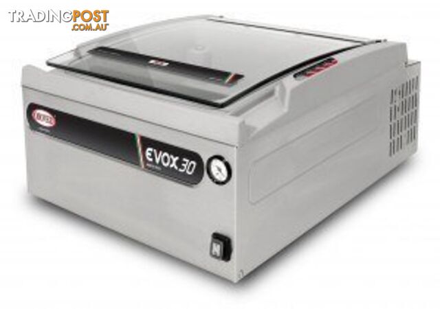 Vacuum packers - Orved Vacuum Sealing EVOX - 355 x 365 x 184mm chamber -...