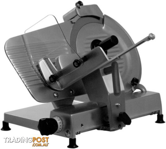 Slicers - Brice GL30F - Medium-duty manual 300mm blade slicer - Catering Equipment - Restaurant