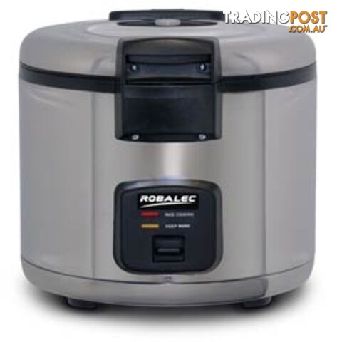Rice cookers - Robalec SW6000 - 6L rice cooker/warmer - Catering Equipment -...
