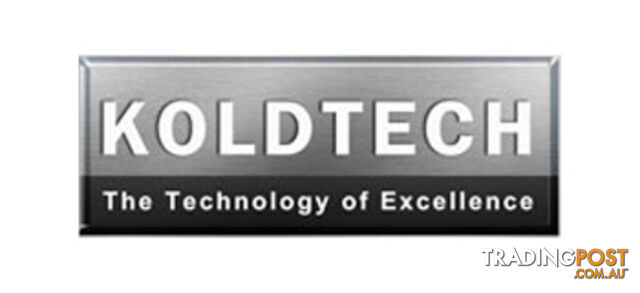 Seafood displays - Koldtech KT.SQRCD.18.SF - 1800mm seafood display unit - Catering Equipment - photo 2 of 8