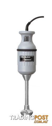 Handheld mixers - Semak Vitablend VB180 - 180mm shaft length - Catering Equipment - Restaurant