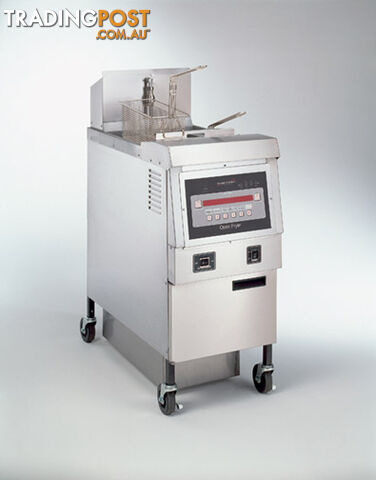 Fryers - Henny Penny OFG321-8000 - Single pan gas fryer - Catering Equipment - Restaurant