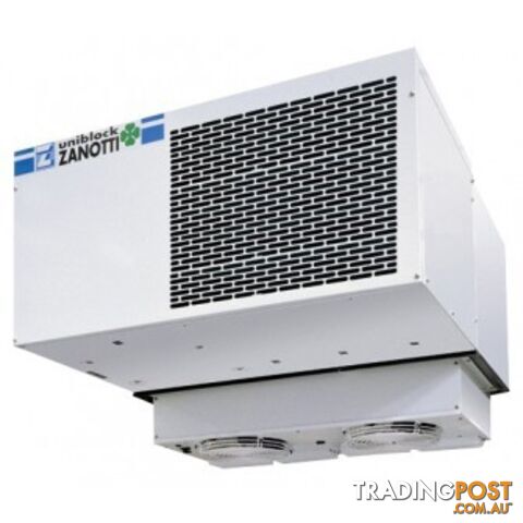 Coolroom refrigeration - Zanotti MSB225T - 1.2 HP drop-in unit - Catering...