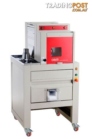 Dough dividers - OEM BM2/AS - Pizza portioning divider rounder, 30kg tank -...