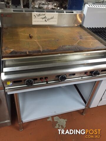 Trueheat R90-0-90G 900mm gas griddle - photo 2 of 2