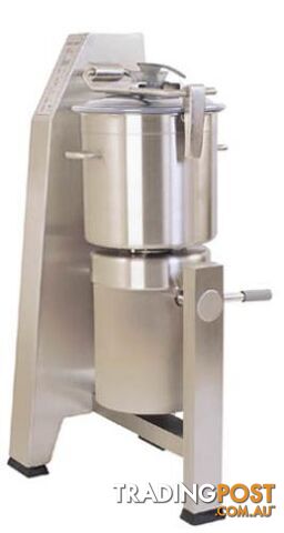 Food processors - Robot Coupe R30 - 28L vertical cutter mixer - Catering...