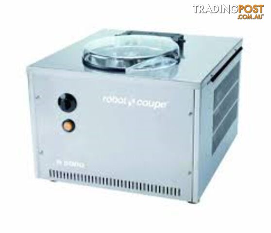 Ice-cream makers - Robot Coupe G5000 - 3.2L ice-cream machine - Catering...