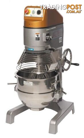 Mixers - Robot Coupe SP40-S - 40L planetary mixer - Catering Equipment - Restaurant Equipment