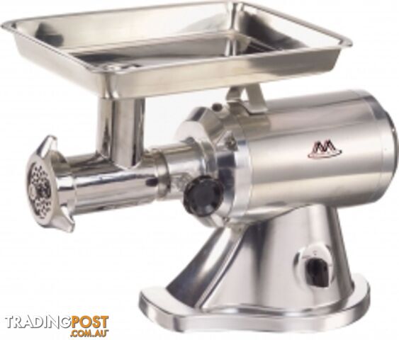 Mincers - Double M TX-1000 - 350kg/hr meat mincer - Catering Equipment - Restaurant Equipment