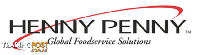 Fryers - Henny Penny EEG-241 - Single pan fully programmable gas fryer - Catering Equipment - photo 2 of 8