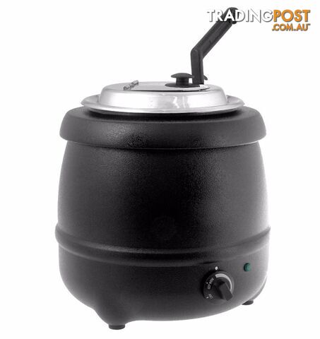 Soup kettles - Semak SW9 - 9L soup warmer - Catering Equipment - Restaurant Equipment