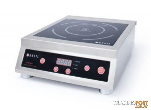 Induction cookers - Anvil ICK3500 - 250mm single induction cooker - Catering...