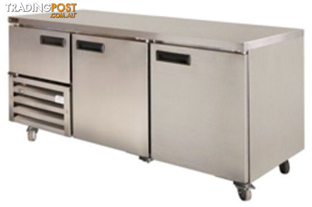 Refrigeration - Undercounters - Anvil UBS6180 - 1800mm slimline underbar fridge...