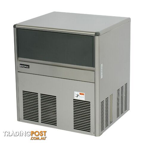 Ice makers - Bromic IM40/20SSC - 20g cube, 40kg/24h - Catering Equipment -...